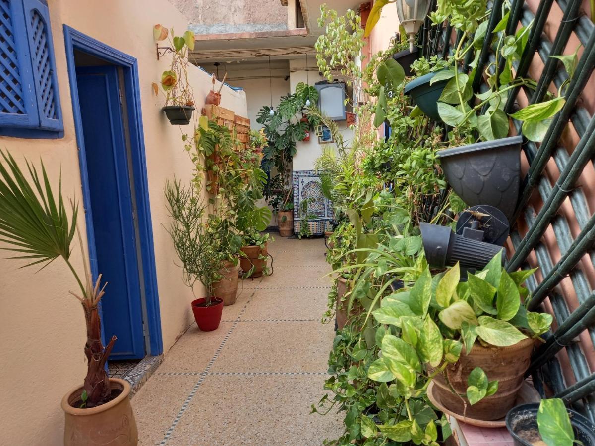 Apartmán Dar Rmila 4 Marakéš Exteriér fotografie