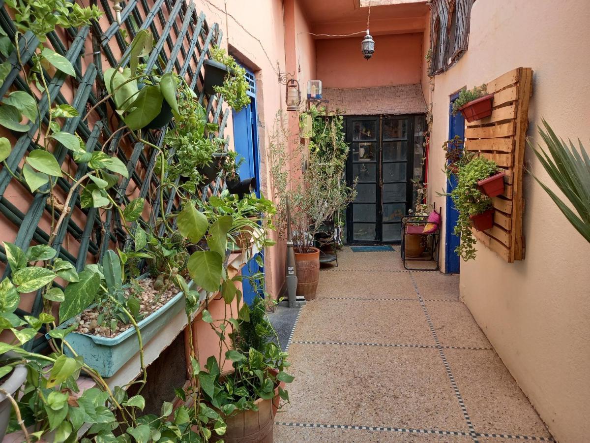 Apartmán Dar Rmila 4 Marakéš Exteriér fotografie