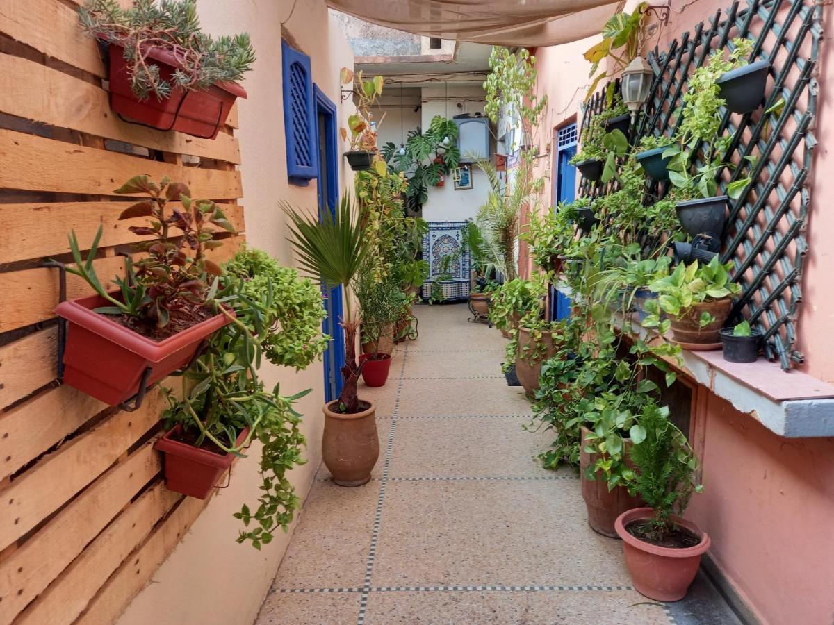 Apartmán Dar Rmila 4 Marakéš Exteriér fotografie