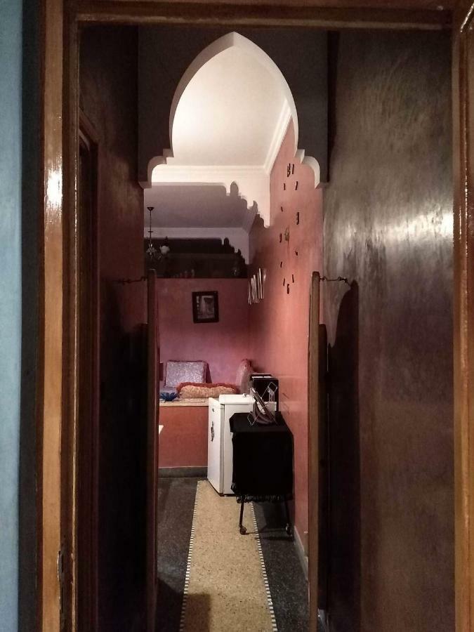 Apartmán Dar Rmila 4 Marakéš Exteriér fotografie