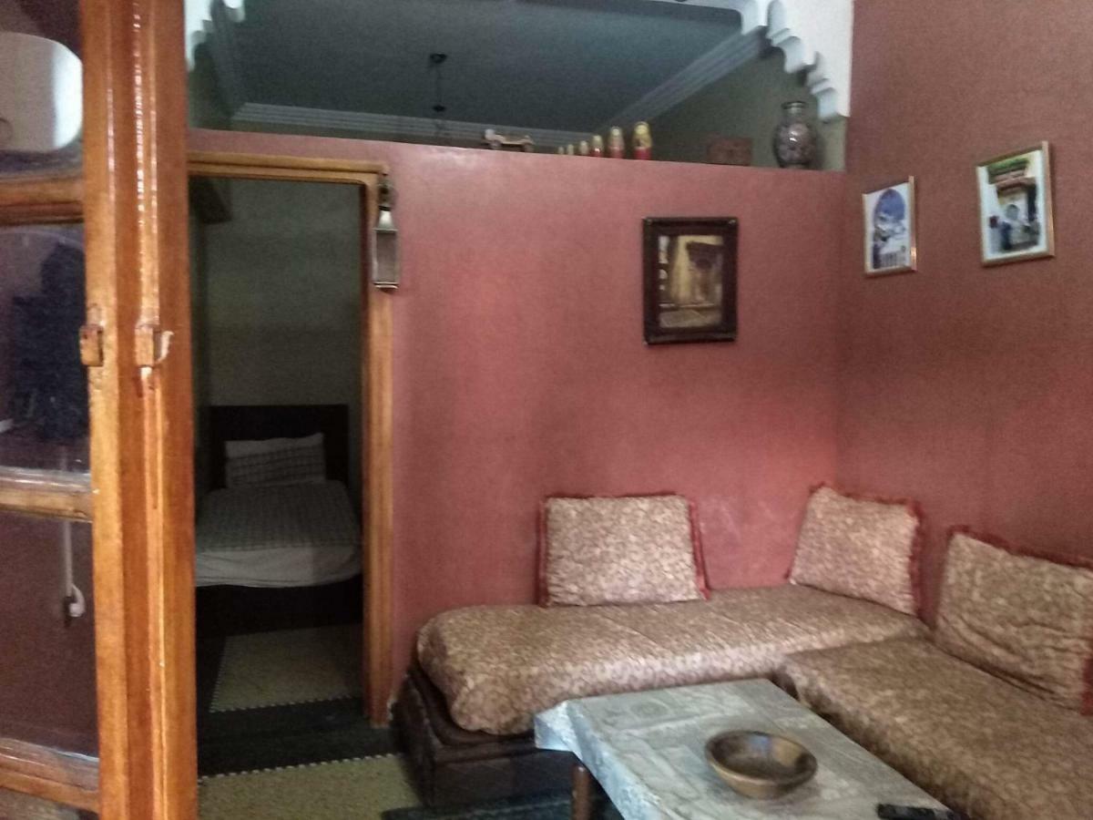 Apartmán Dar Rmila 4 Marakéš Exteriér fotografie
