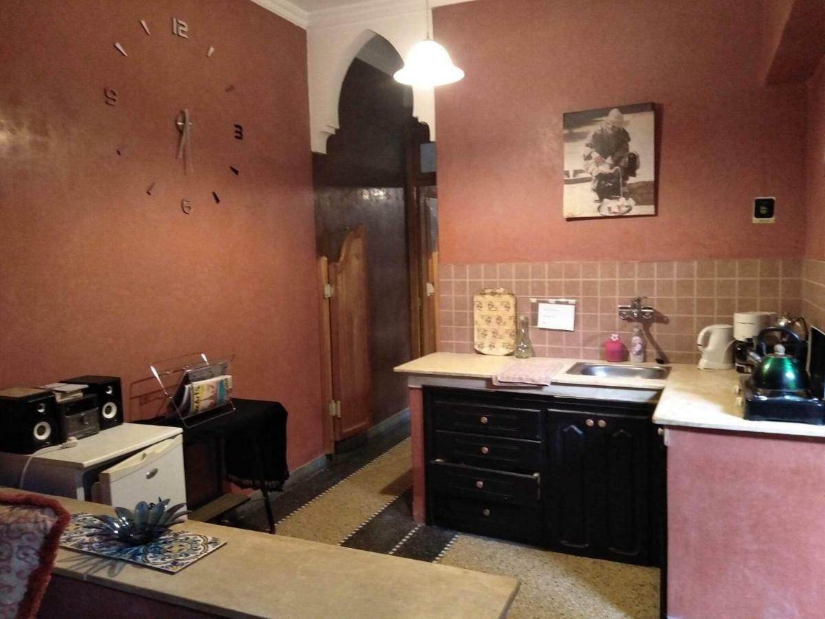 Apartmán Dar Rmila 4 Marakéš Exteriér fotografie