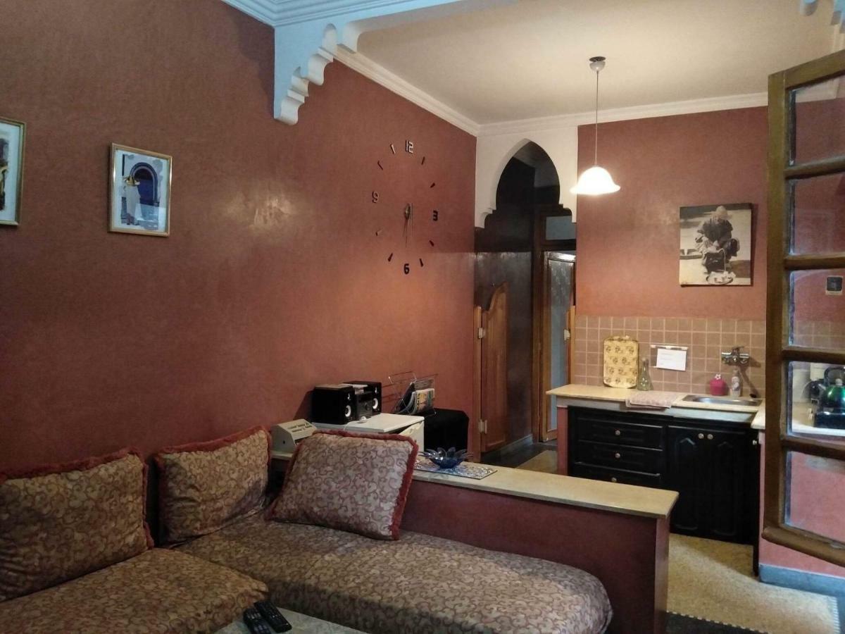 Apartmán Dar Rmila 4 Marakéš Exteriér fotografie